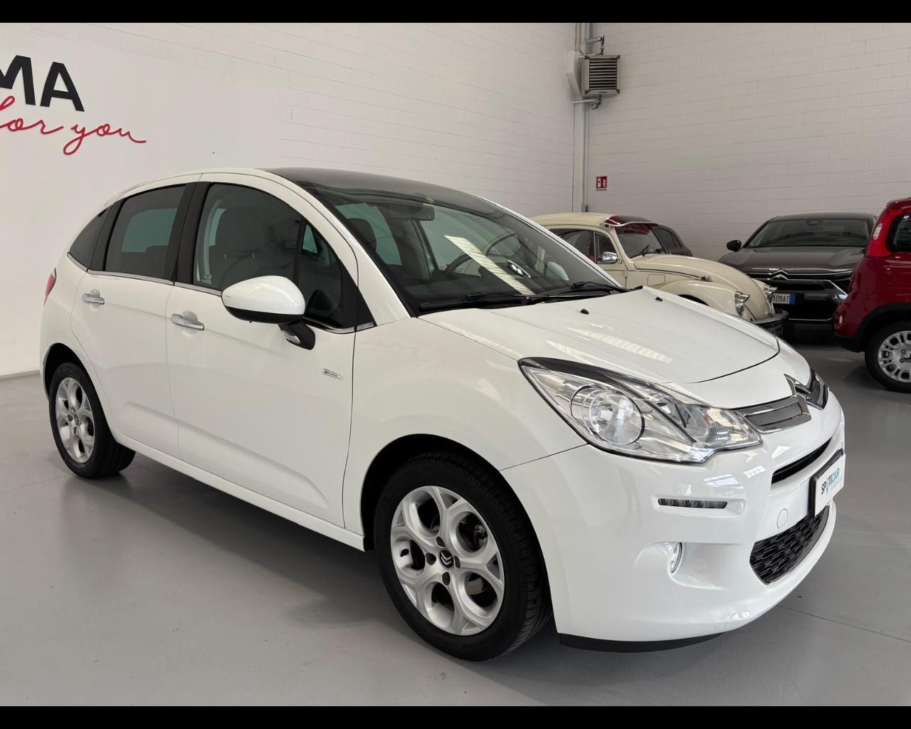 CITROEN C3 - 1.2 CC - 81CV SELECTION