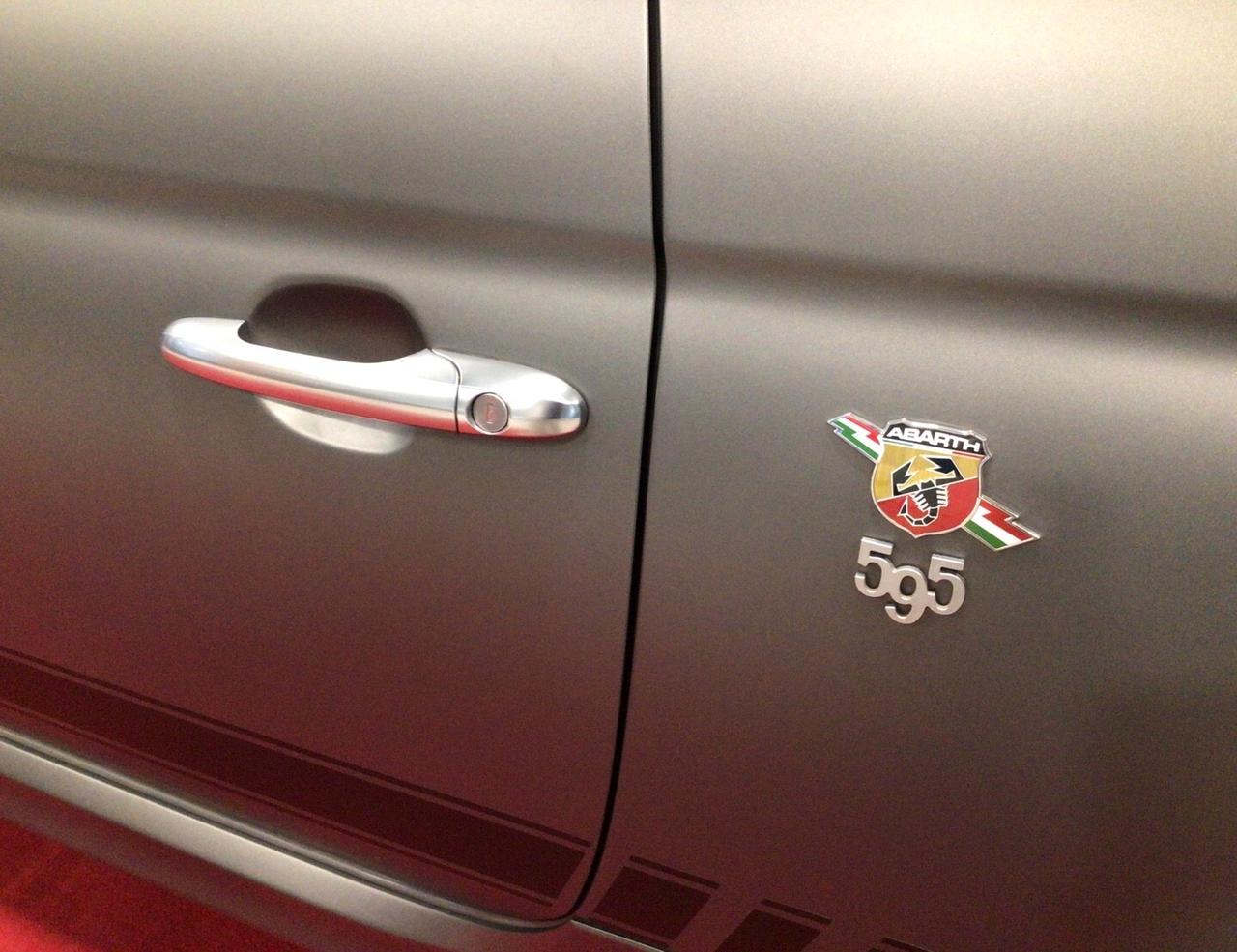 Abarth 595 F595 1.4 Turbo T-Jet 165 CV