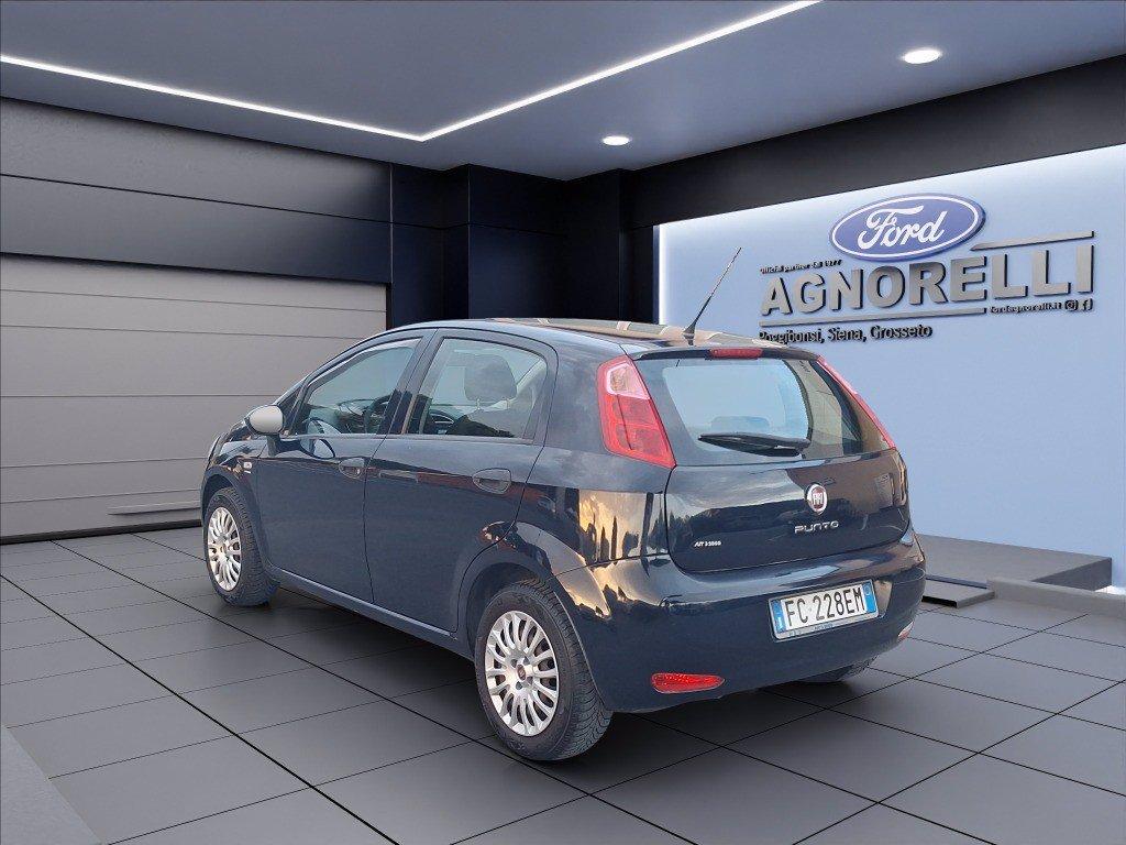 FIAT Punto 5p 1.2 Street E6 del 2016