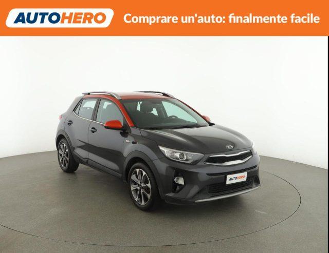 KIA Stonic 1.4 MPI 100 CV Style