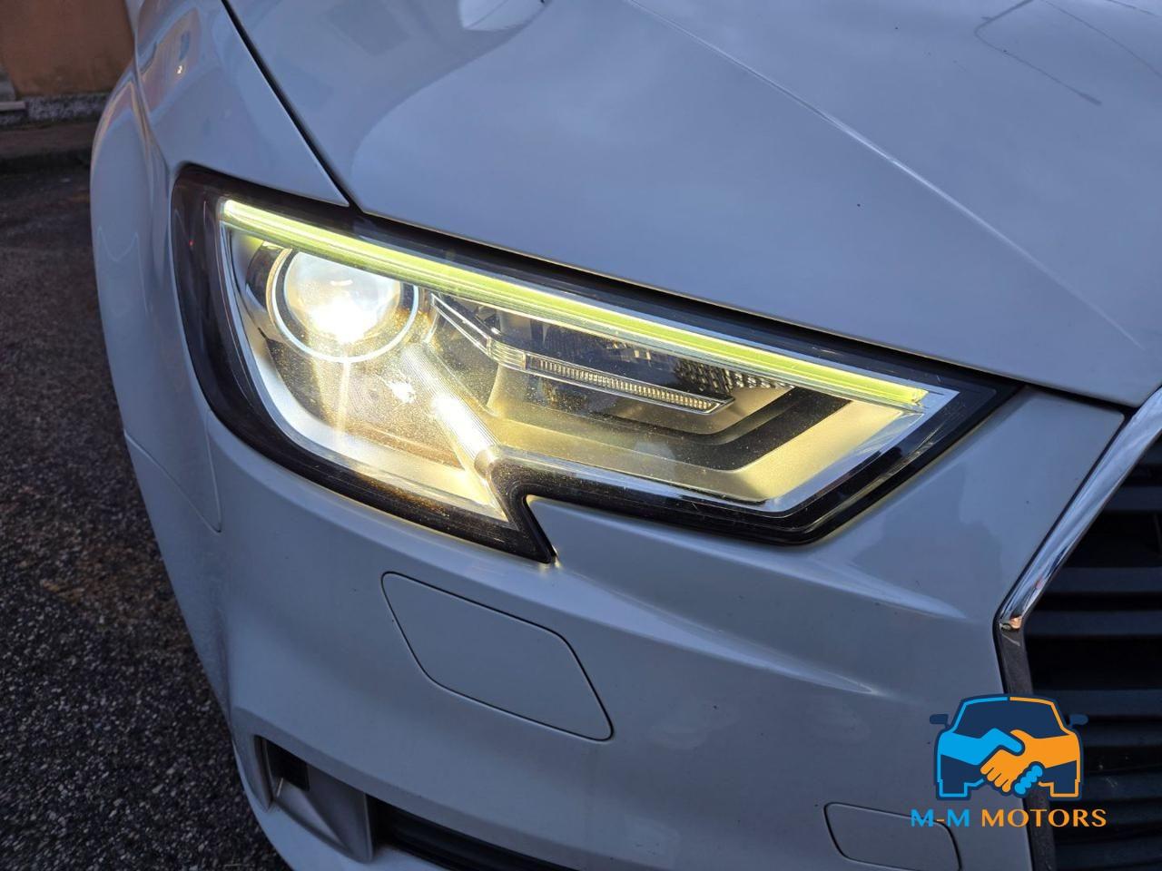 AUDI A3 SPB 2.0 TDI Sport