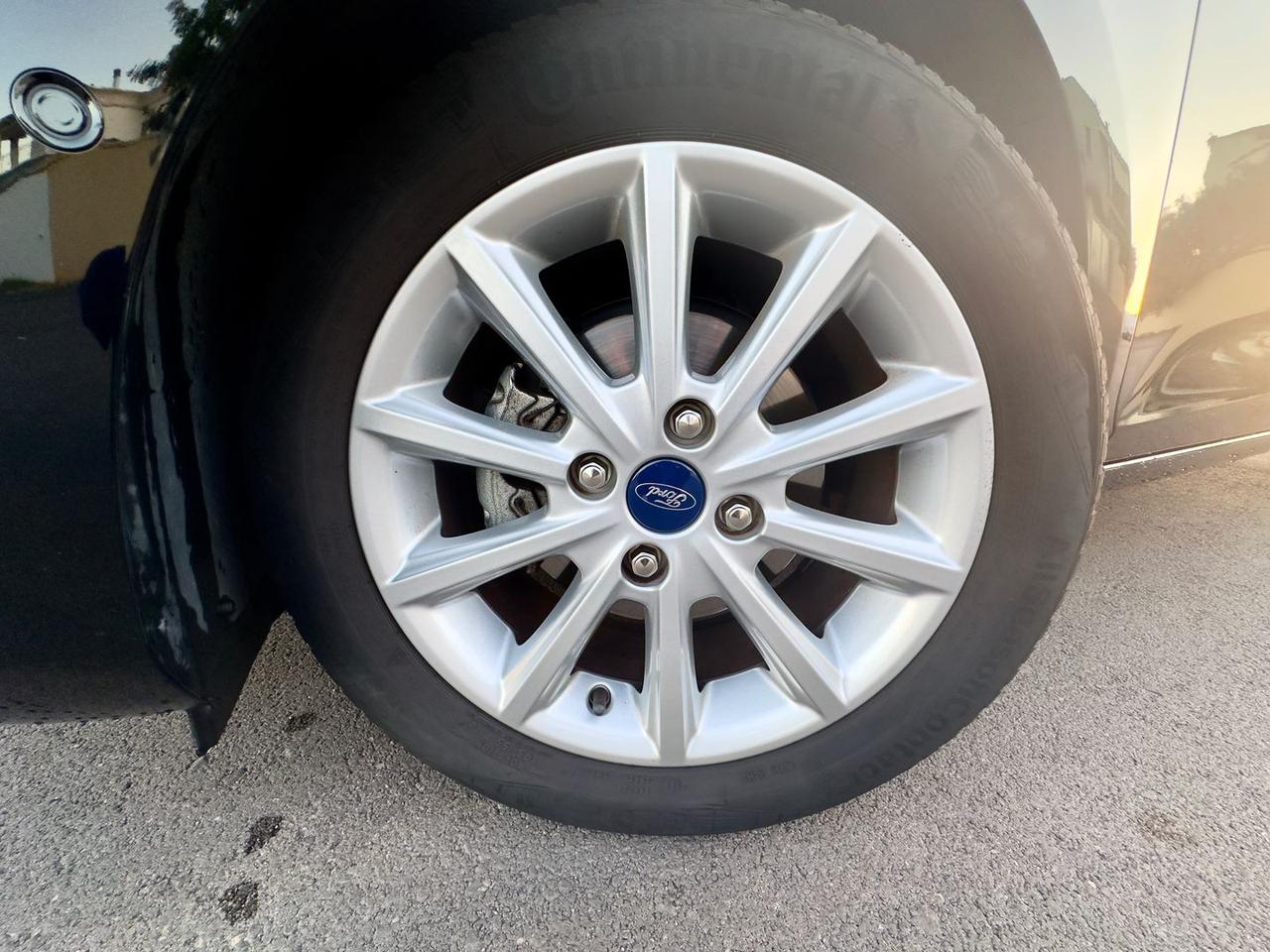 Ford Fiesta 1.0 EcoBoost Titanium 100CV #7205