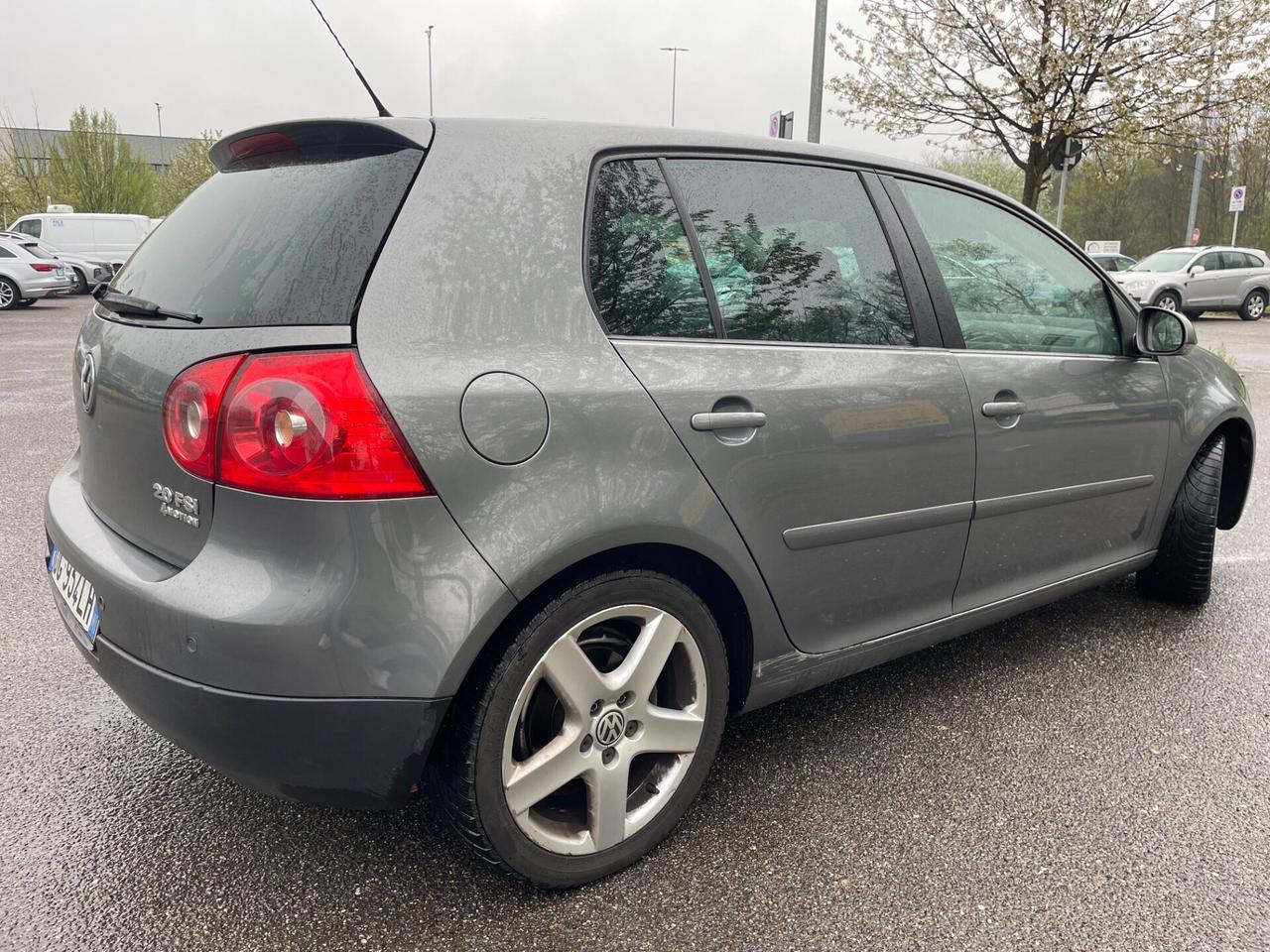 Volkswagen Golf 2.0 16V FSI 4mot. 5p.*Cerchi*4x4