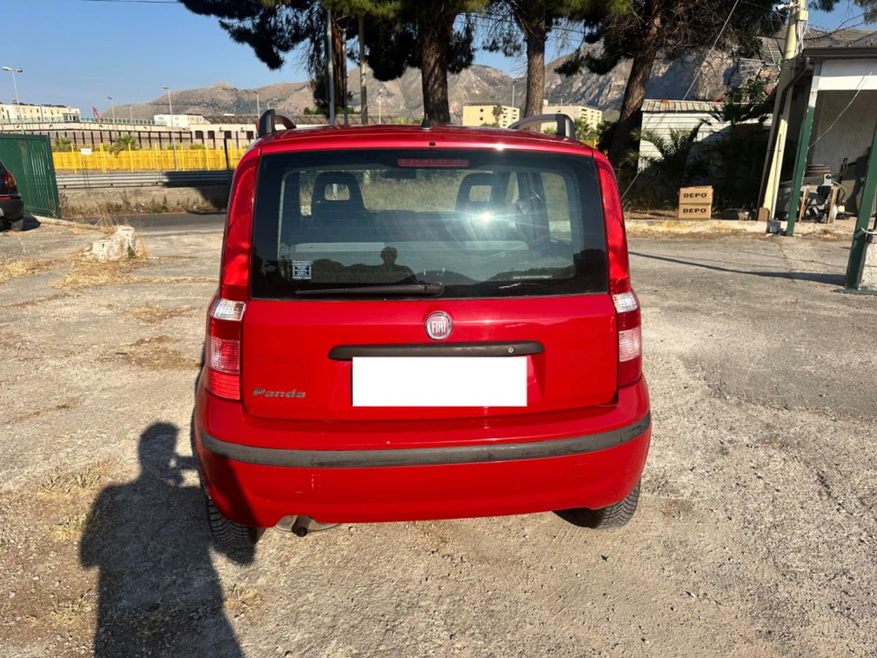 Fiat Panda 1.2 Dynamic