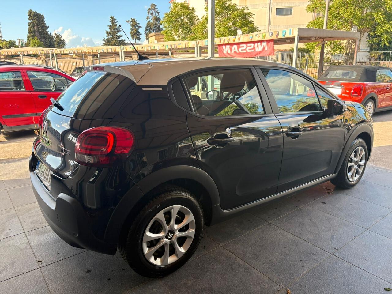 Citroen C3 PureTech 83 S&S Plus
