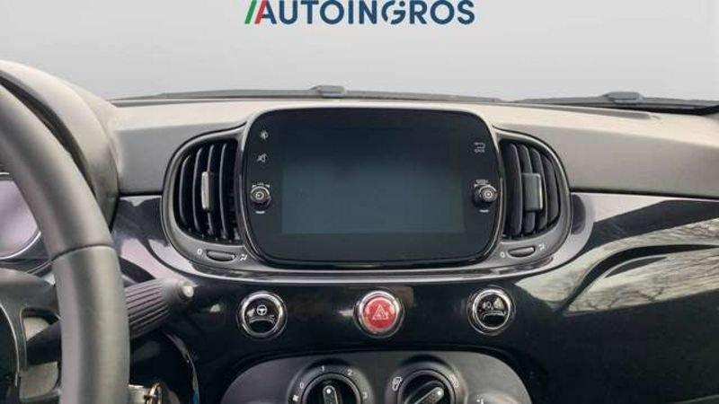 FIAT 500 III 2015 1.0 hybrid 70cv