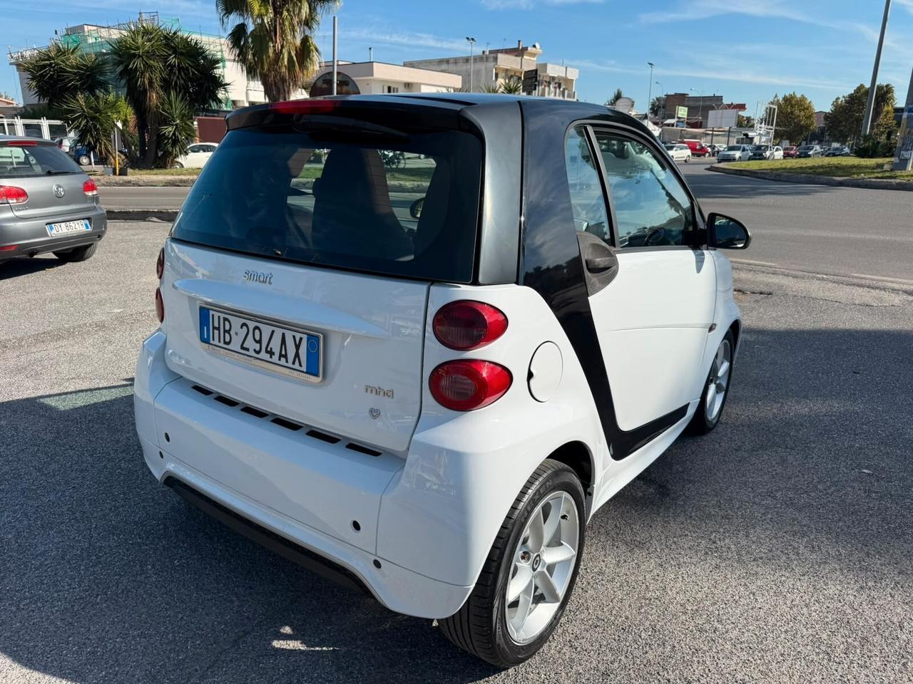 SMART FORTWO 1.0BENZINA 52KW MHD COUPE’