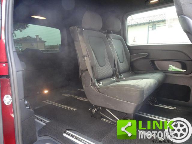 MERCEDES-BENZ V 220 d Automatic Rise Compact