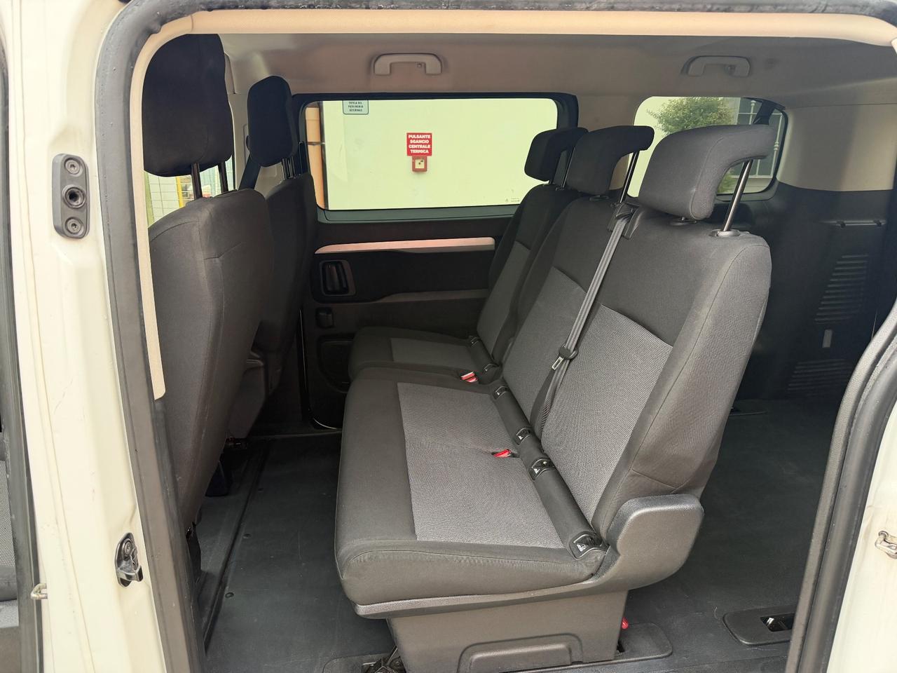 Peugeot Traveller BlueHDi 150 S&S Long 2.0 d