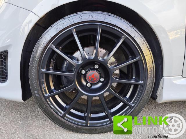 ABARTH 595 1.4 Turbo T-Jet 165 CV Turismo GARANZIA INCLUSA