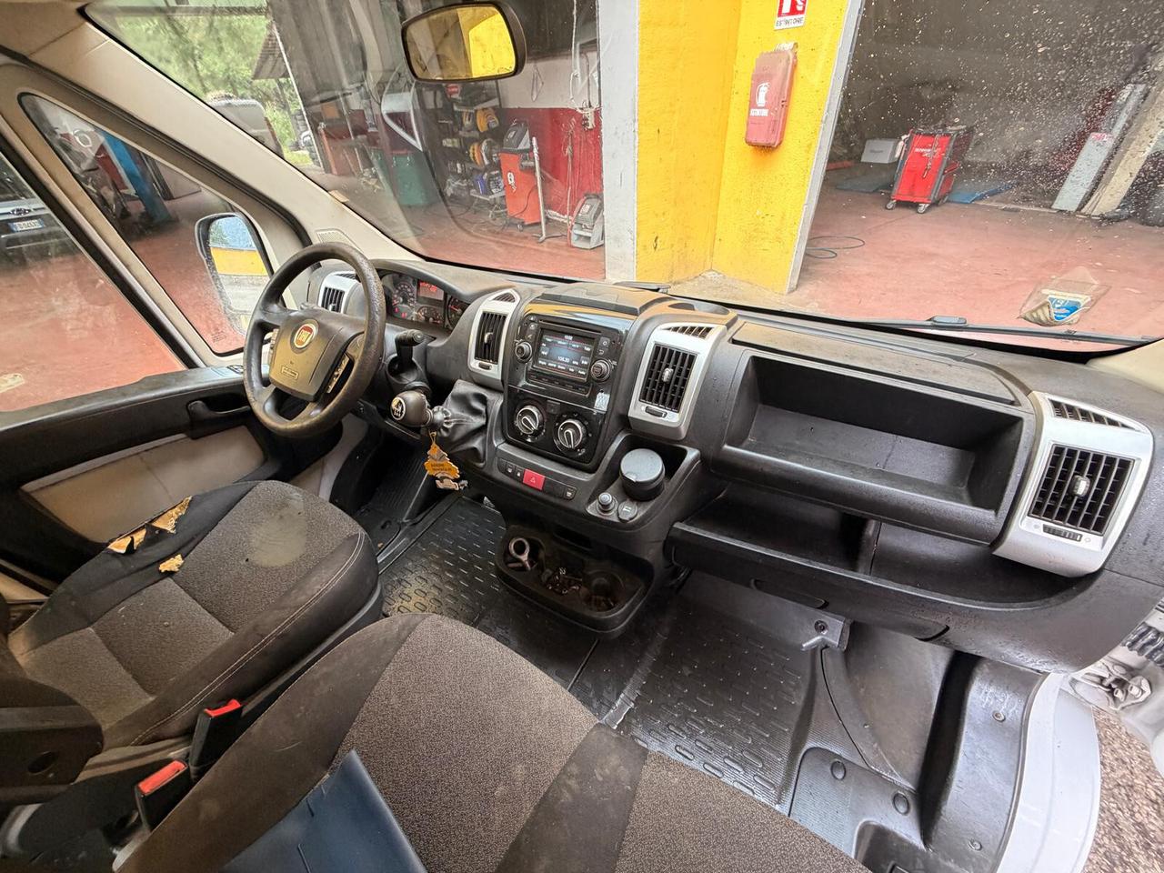 Fiat Ducato DoubleCab 130 CV 7 posti
