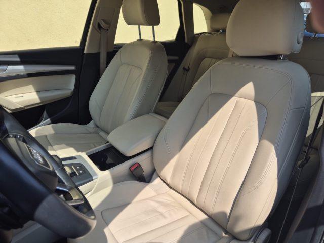 AUDI Q5 40 TDI 204 CV quattro S tronic