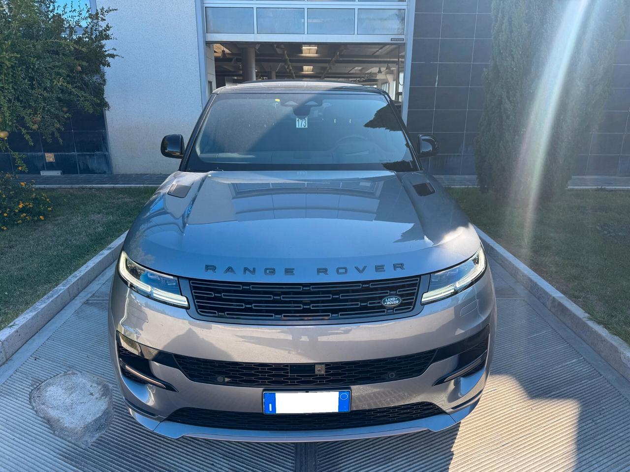 Land Rover Range Sport 3.0 I6 PHEV 550 CV Autobiography