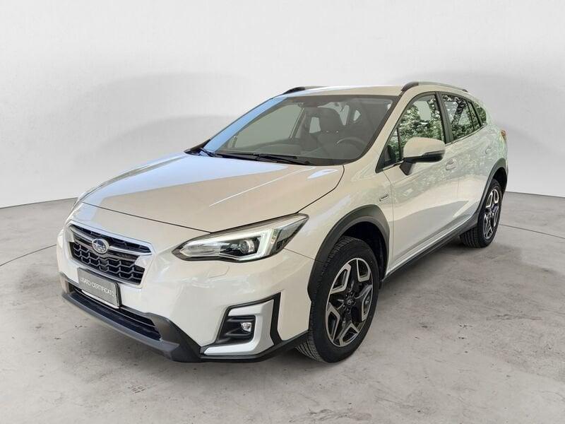 Subaru XV 2.0i e-Boxer 150 CV M-Hybrid Automatica Style Navi