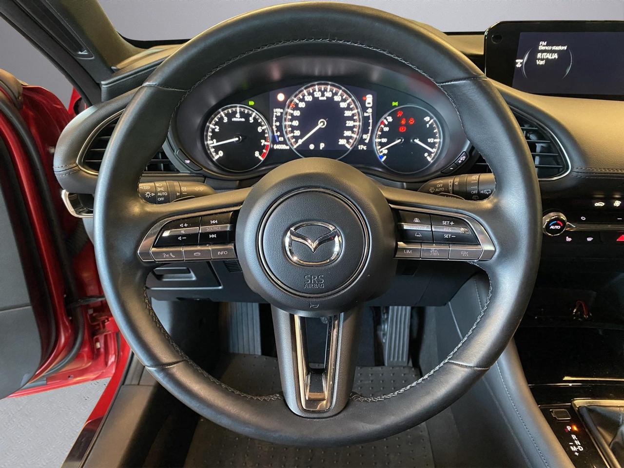 Mazda 3 5p 2.0 m-hybrid Exclusive 186cv 6at