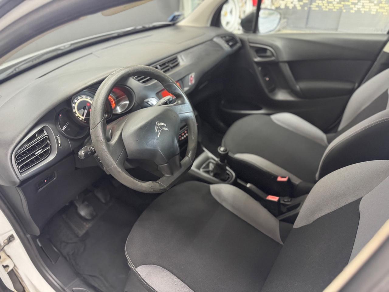 Citroen C3 1.6 Diesel Autocarro 2Posti