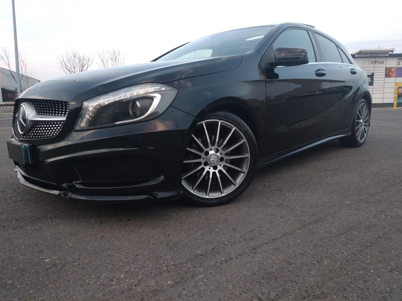 Mercedes-benz A 180 CDI Sport 109cv pack amg