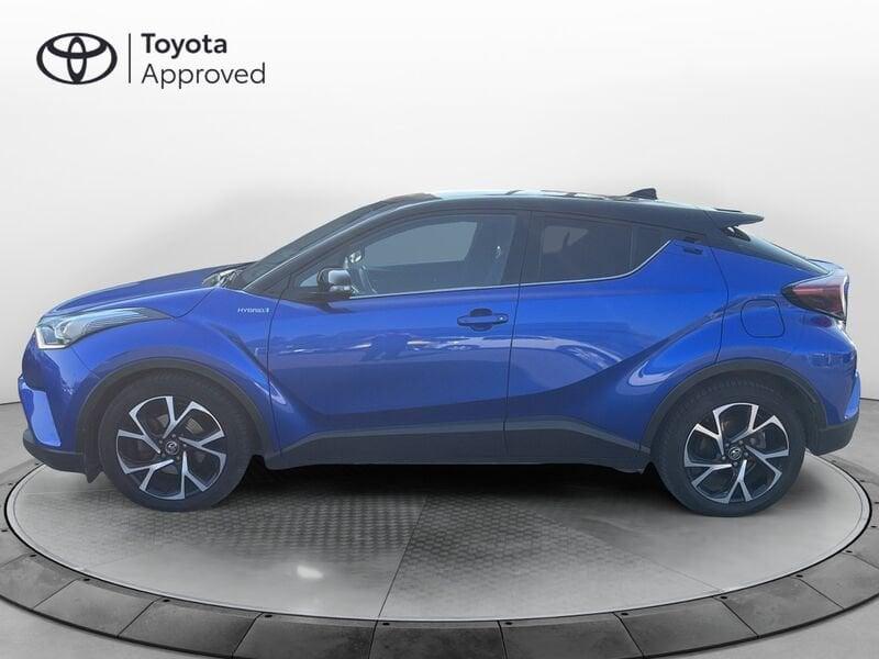 Toyota C-HR 1.8 Hybrid CVT Style