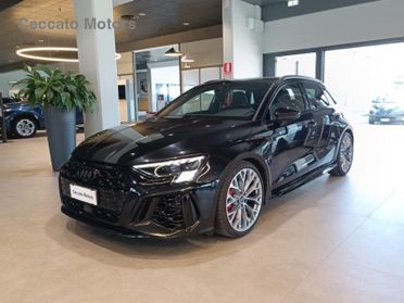 Audi RS3 2.0 TFSI quattro S tronic