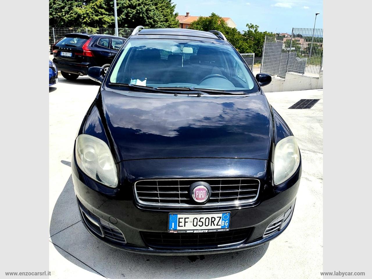 FIAT Croma 1.9 MJT Emotion TETTO APRIBILE