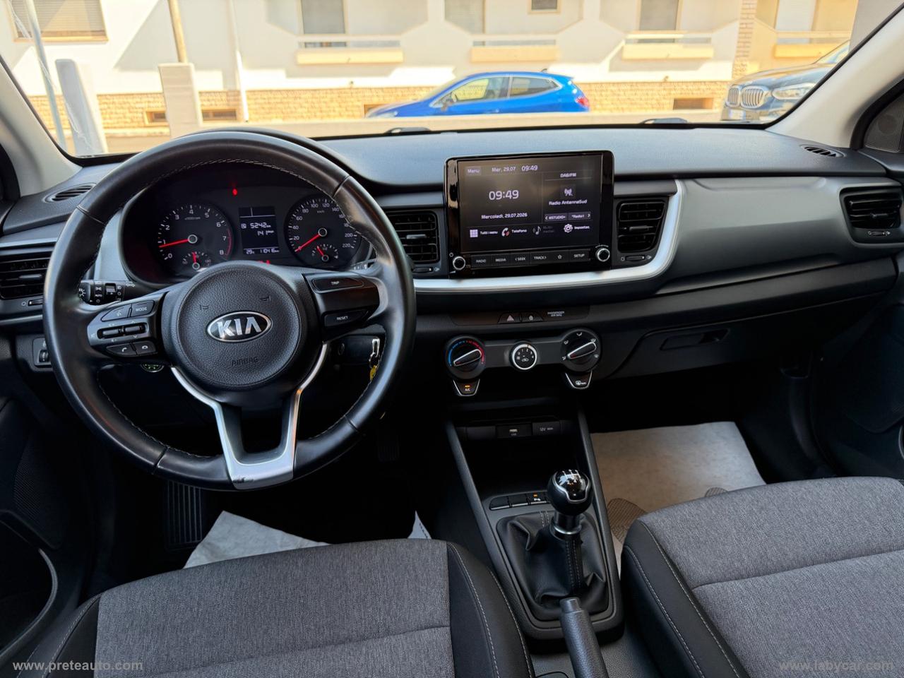 KIA Stonic 1.2 ECO GPL Urban