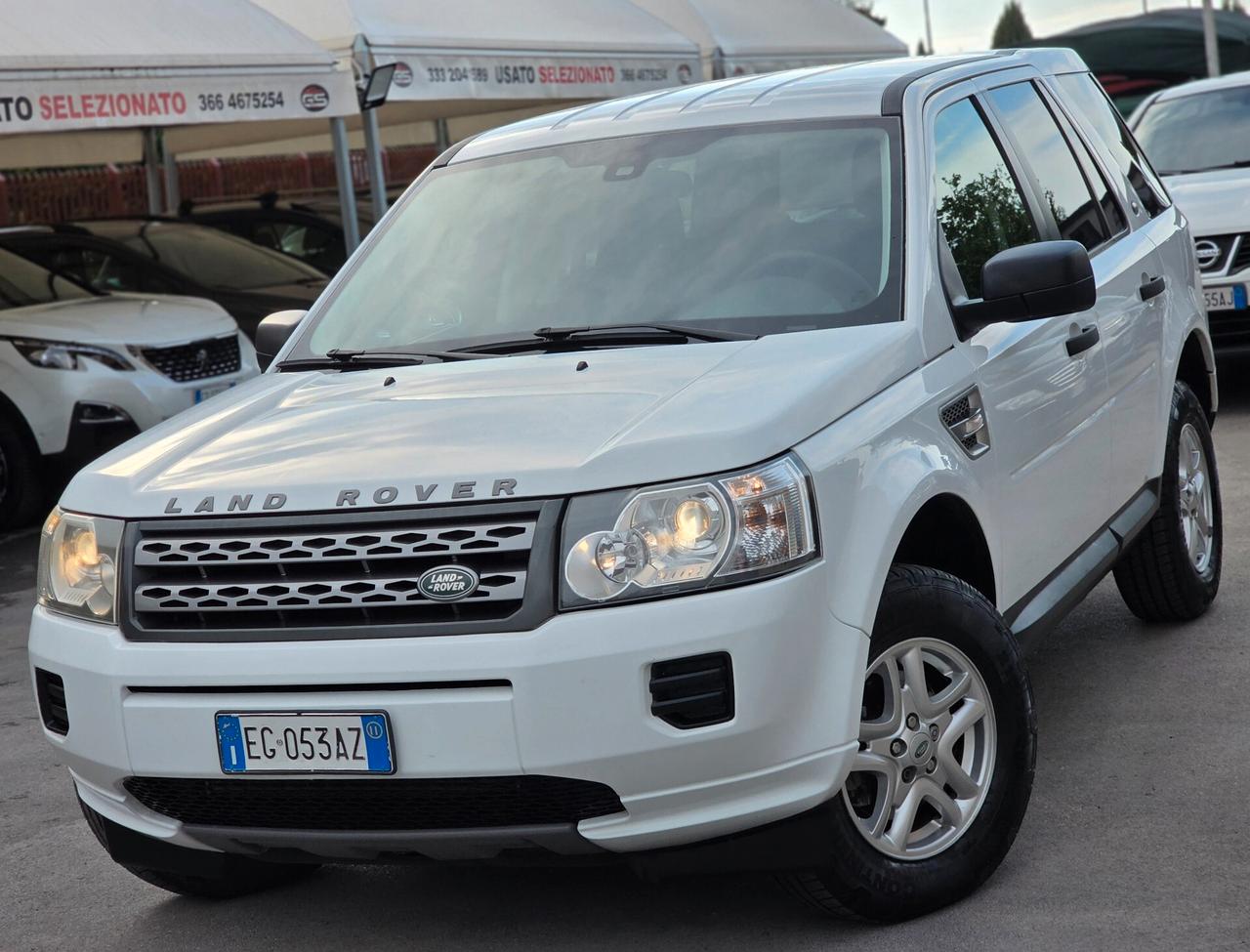 Land Rover Freelande2 2.2 TD4