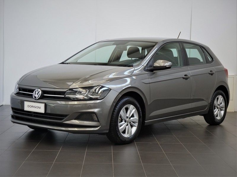 Volkswagen Polo 5p 1.0 tsi comfortline 95cv