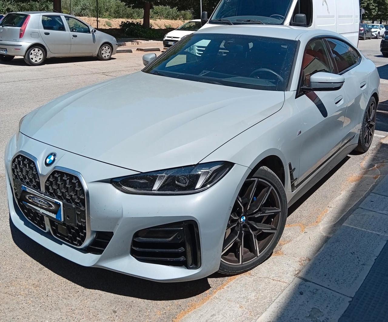 Bmw 420d Coupé Msport *POSSIBILITA' SUBENTRO LEASING*
