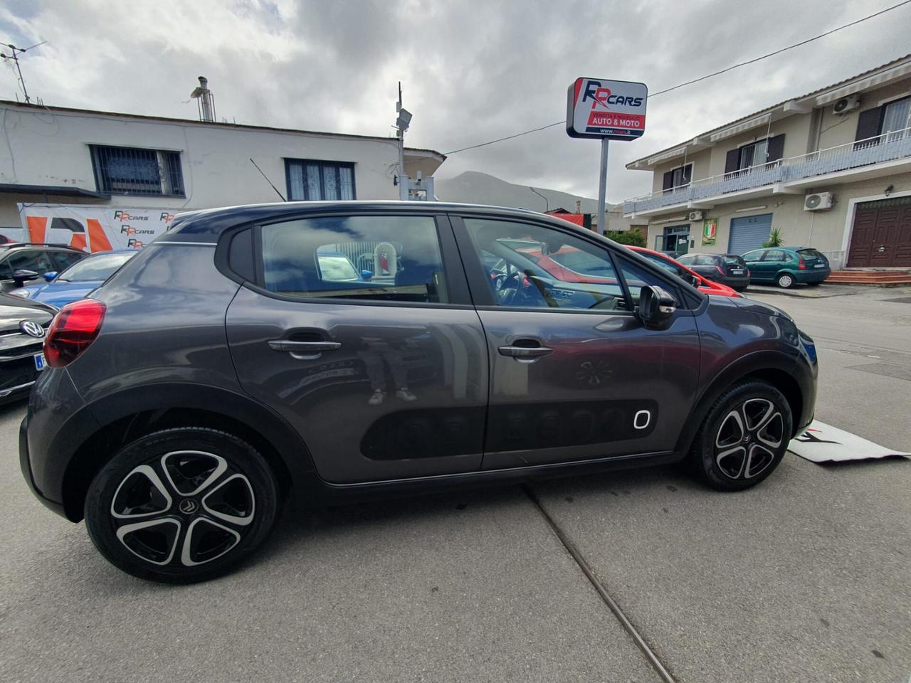Citroen C3 PureTech 82 S&S Uptown