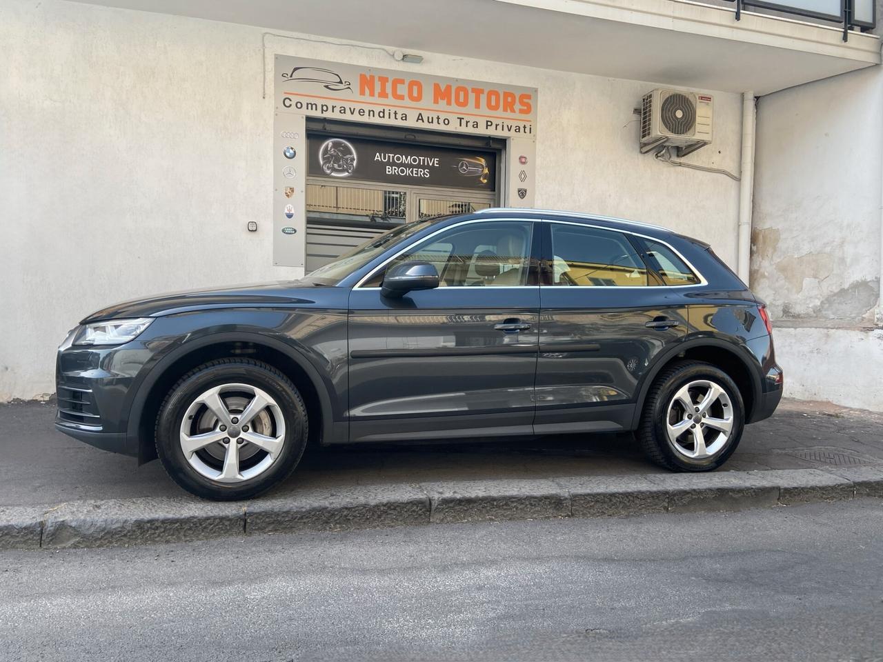 Audi Q5 2.0 TDI quattro S tronic Business
