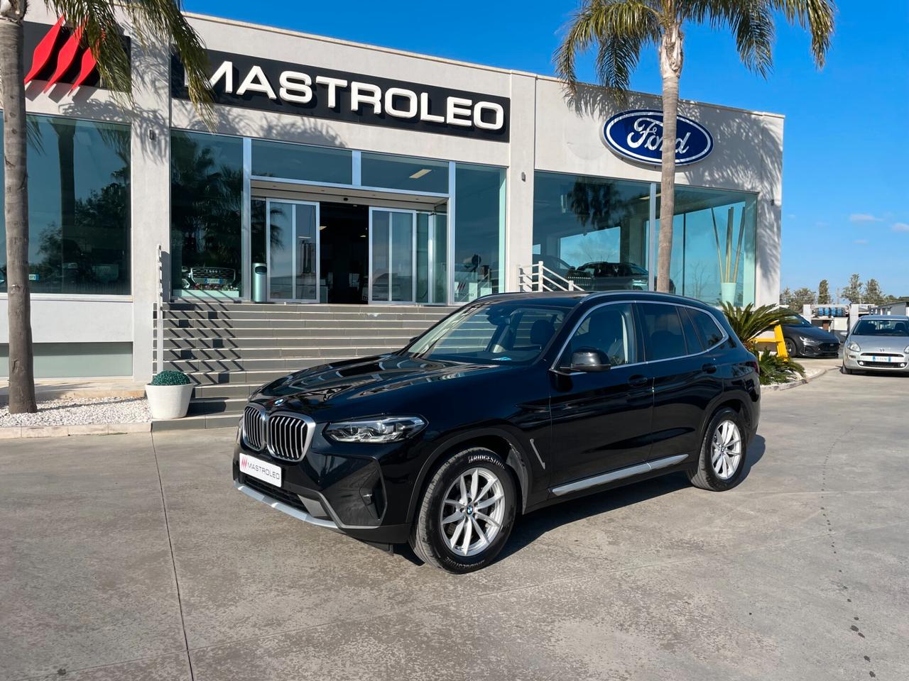 Bmw X3 sDrive18d Mhev 48V Automatica