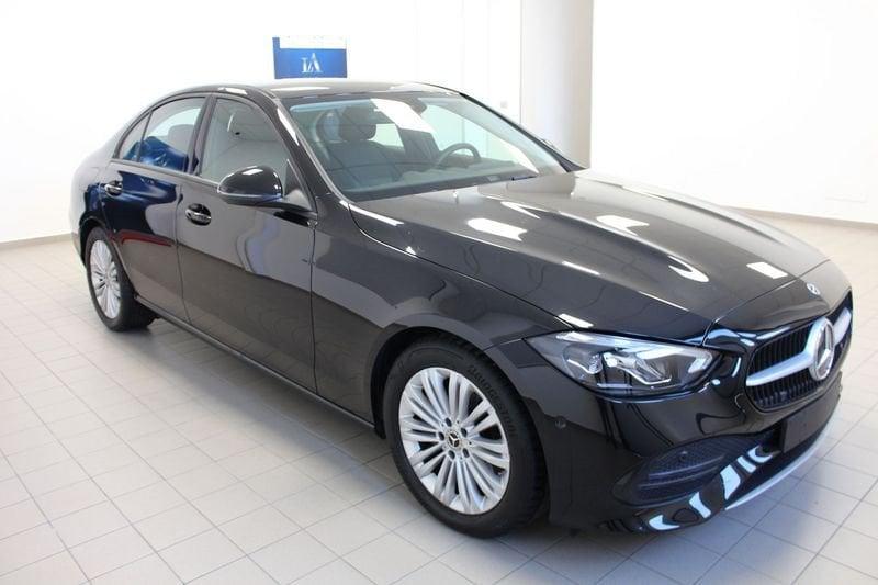 Mercedes-Benz Classe C C 200 d Mild hybrid Business