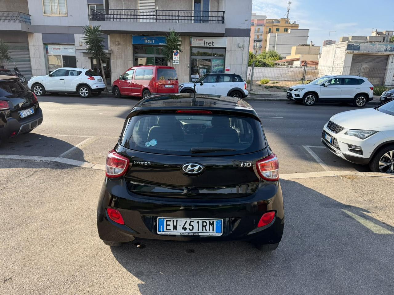 Hyundai i10 1.0 MPI Login