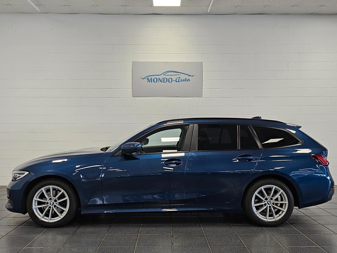 Bmw 320d xDrive 48v Touring Business Adv. 190cv