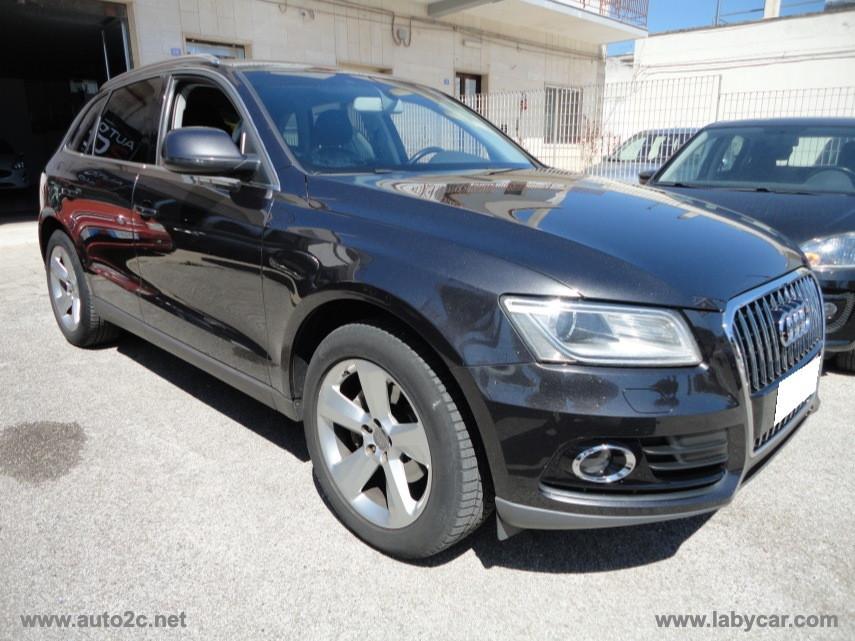 AUDI Q5 2.0 TDI 143 CV Advanced Plus