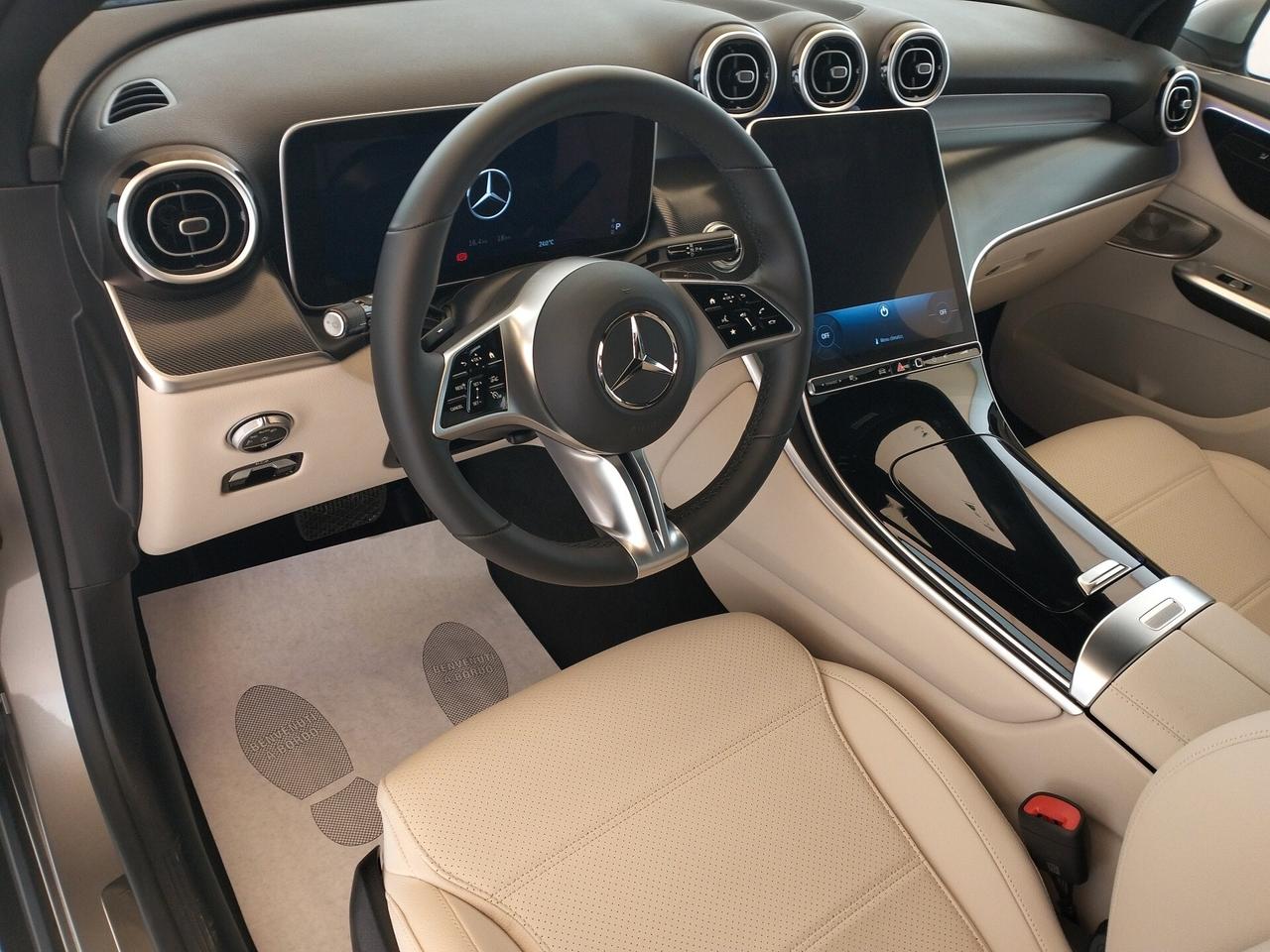 Mercedes-Benz GLC 200 Coupe Advanced 4matic auto - IVA ESPOSTA