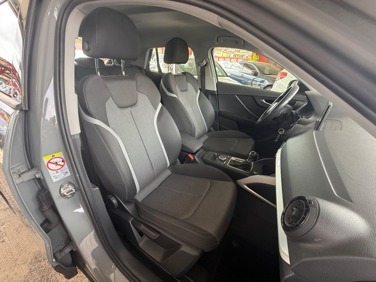 Q2 1.6 TDI S tronic Sport-sline-unipro-E6-rate