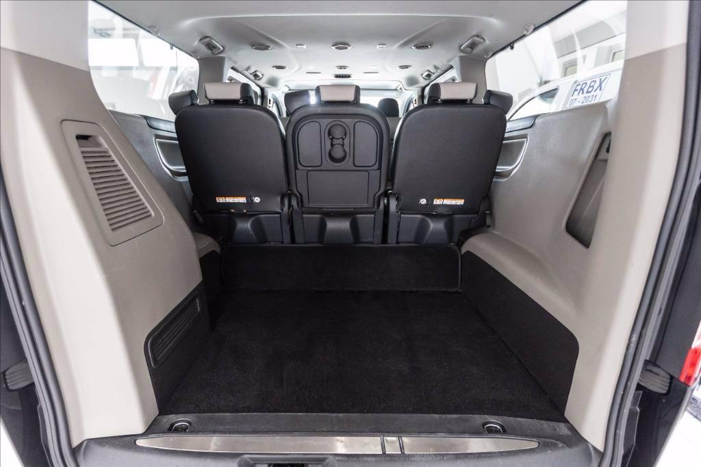 FORD tourneo custom 320 2.0 tdci MHEV 185cv Titanium L2H1 E6.2 del 2020