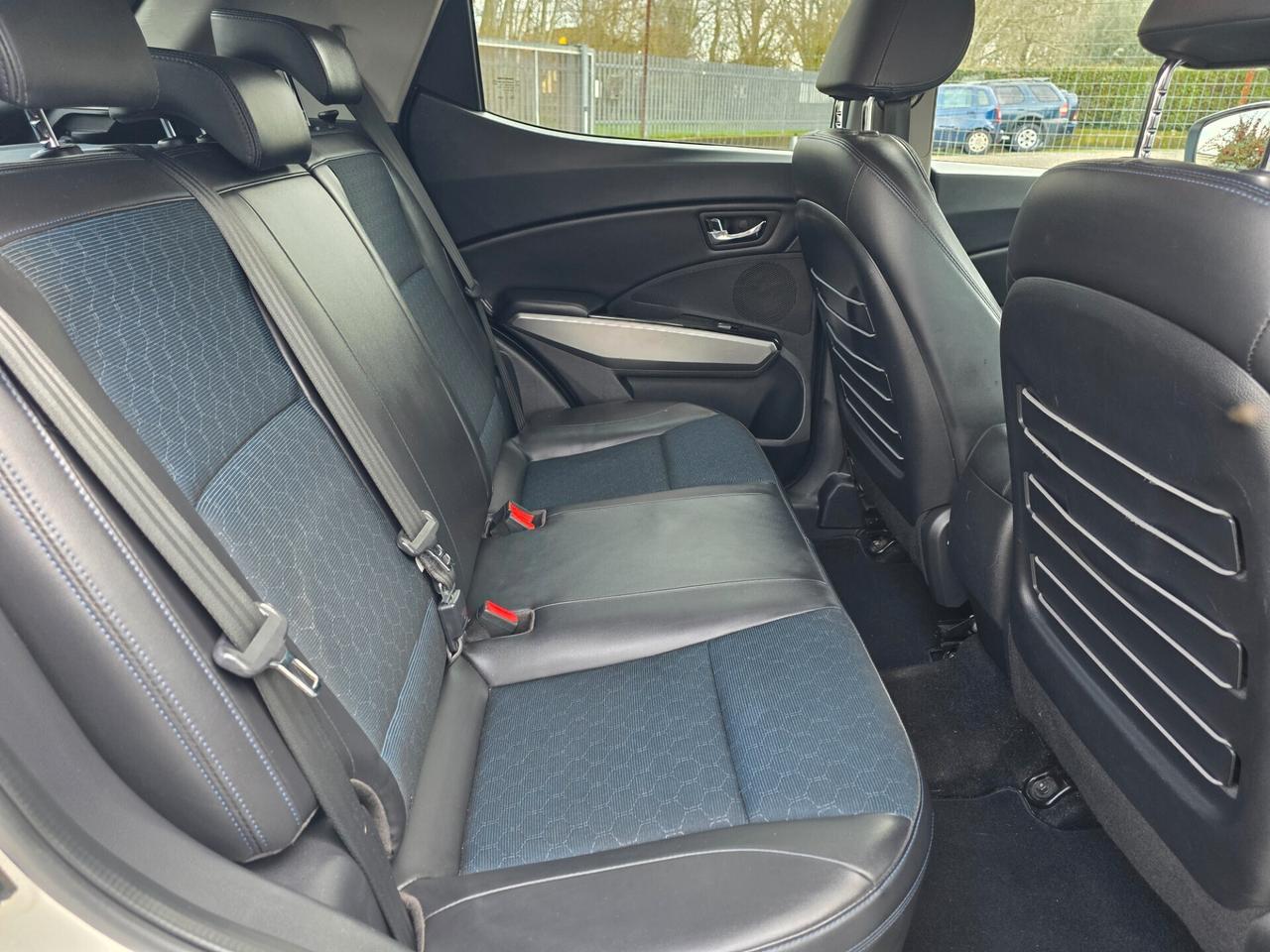 Ssangyong Tivoli 1.6 2WD Bi-fuel GPL Be Visual Hot Aebs