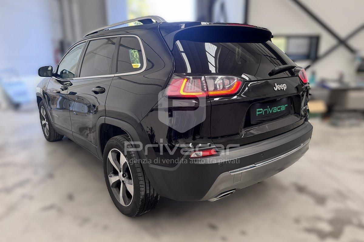 JEEP Cherokee 2.2 Mjt Limited