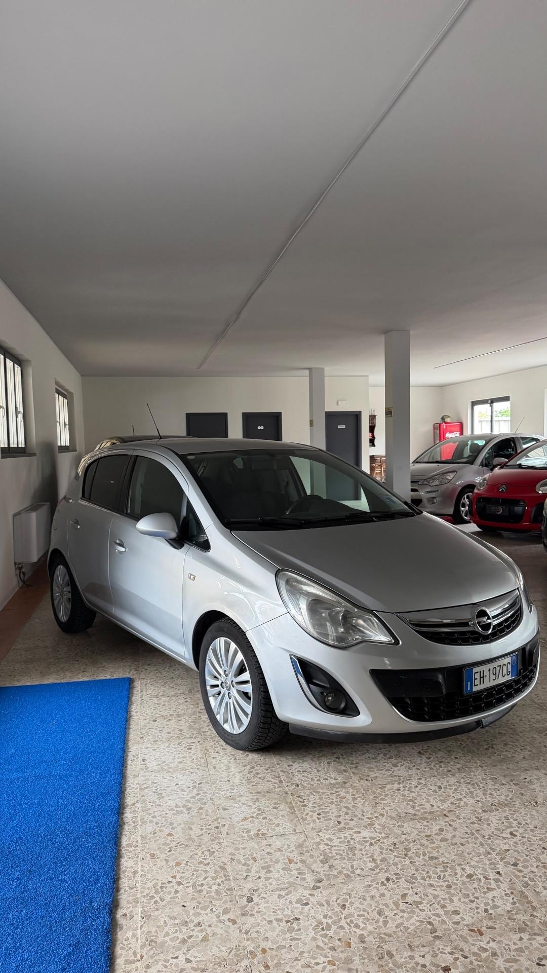 Opel Corsa 1.3 CDTI 75CV F.AP. 5 porte Cosmo