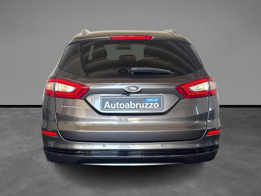 Ford Mondeo Station Wagon 2.0 TDCi Titanium Powershift