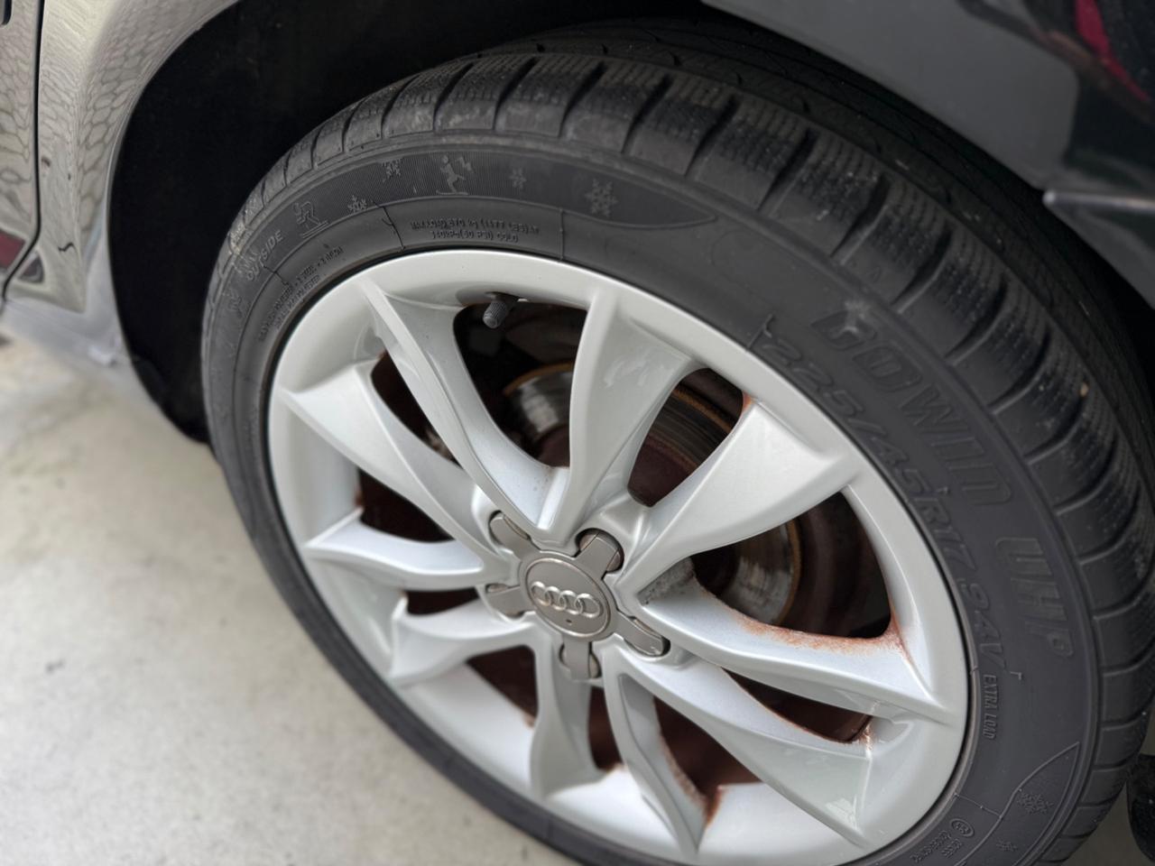 Audi A3 SPB 2.0 16V TDI Attraction