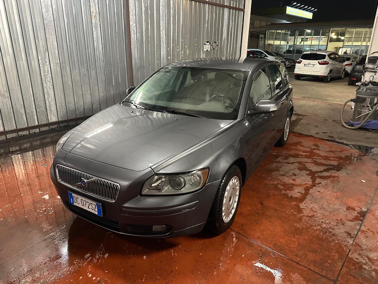 Volvo V50 1.6 16V cat Kinetic SOLO 120.000 KM