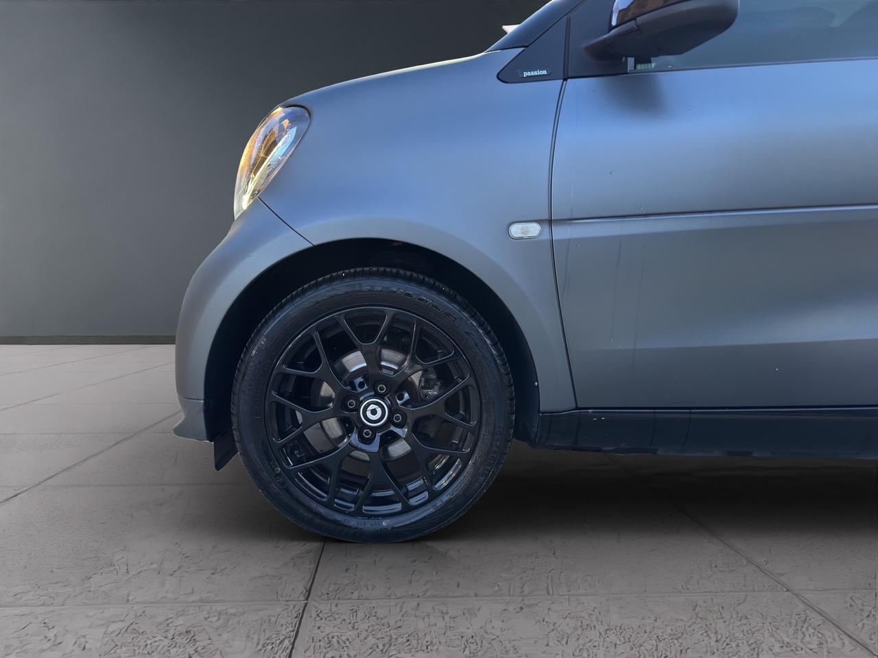 SMART FORTWO 90 0.9 TURBO TWINAMIC SUPERPASSION - MY19