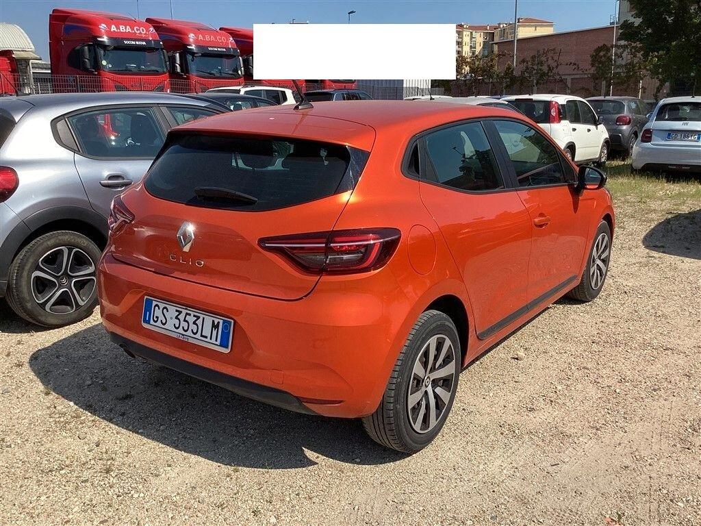 RENAULT CLIO 1.0 SCE 65CV EQUILIBRE ( FARI LED - CRUISE - MIRROR )