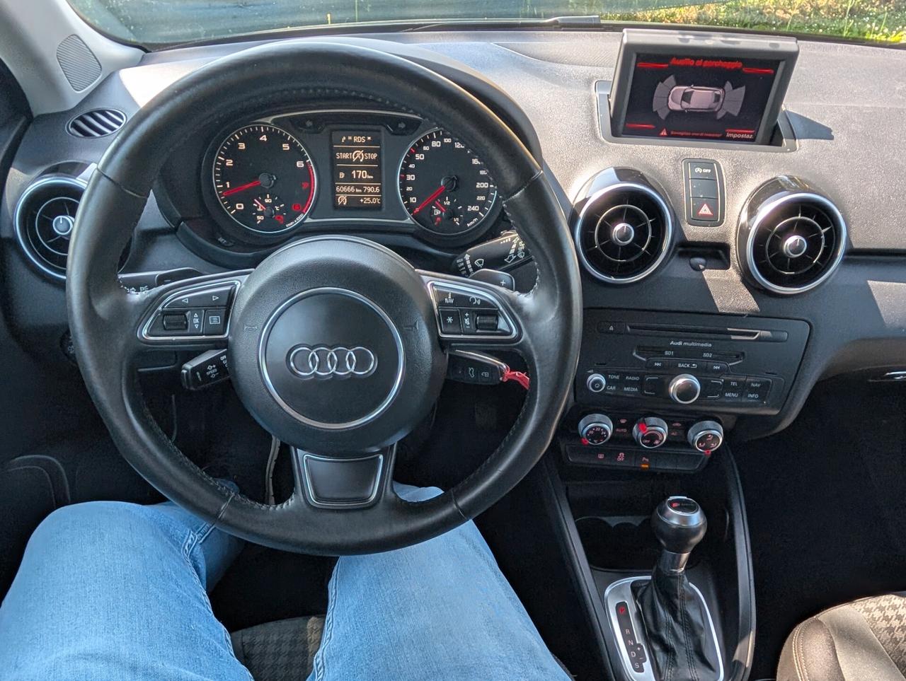 Audi A1 1.4 TFSI S tronic Ambition