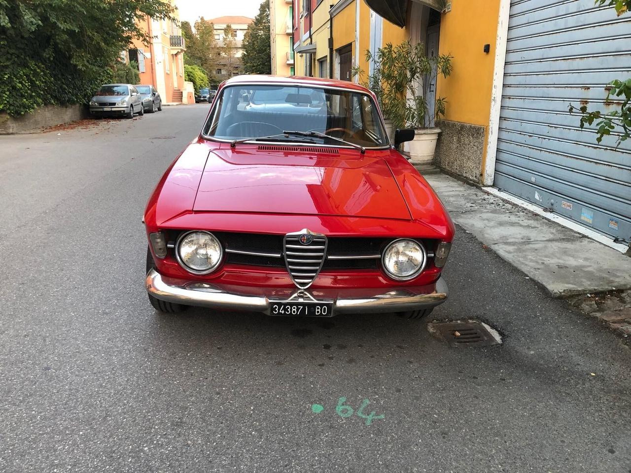 Alfa Romeo Junior Scalino