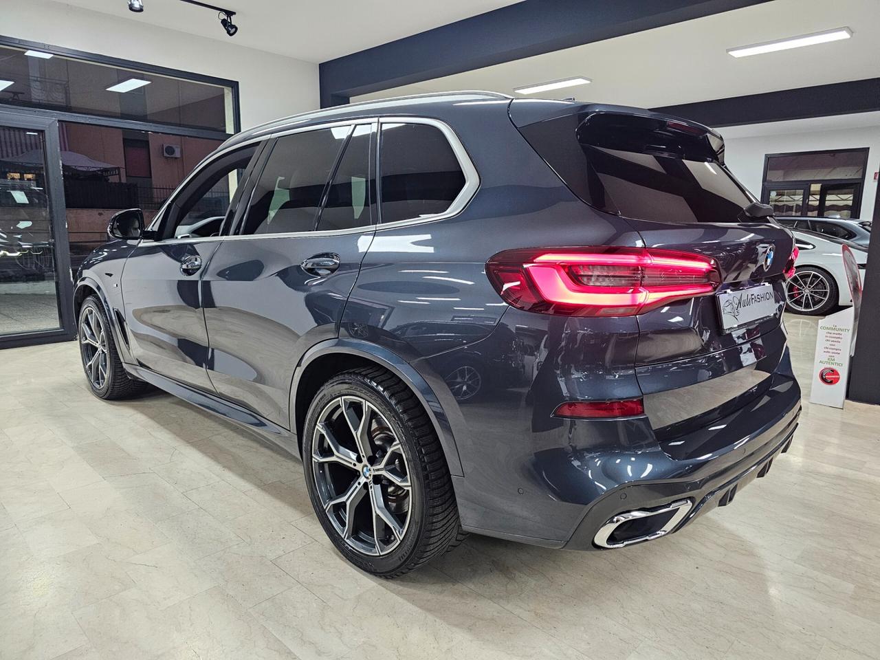 Bmw X5 xDrive25d Msport