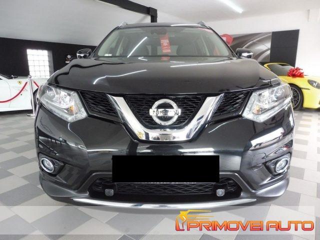 NISSAN X-Trail 2.0 dCi 2WD X-Tronic Tekna